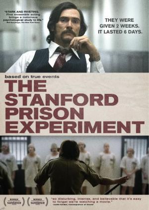 Постер фильма Стэнфордский тюремный эксперимент