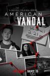 Сериал Американский вандал 1 сезон смотреть онлайн в FULL HD