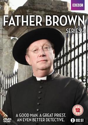 Постер сериала Отец Браун 4 сезон