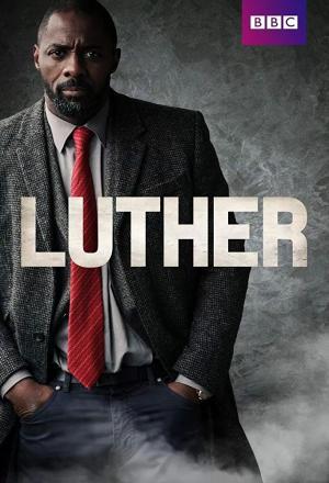 Постер сериала Лютер 3 сезон