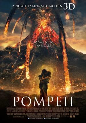 Постер фильма Помпеи