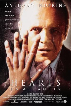 Постер фильма Сердца в Атлантиде