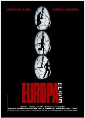 Постер фильма Европа