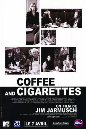 Постер фильма Кофе и сигареты