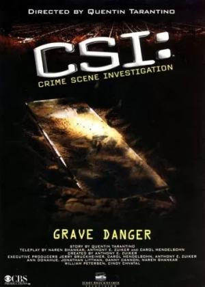 Постер сериала C.S.I. Место преступления 1 сезон