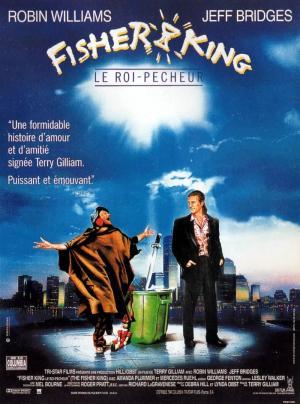 Постер фильма Король-рыбак
