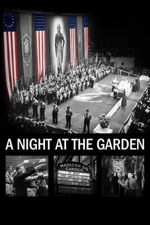 Постер фильма Ночь в саду