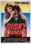 Фильм Рискованный бизнес смотреть онлайн в FULL HD