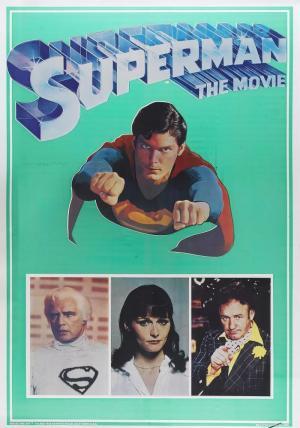 Постер фильма Супермен