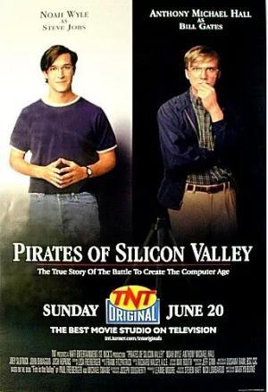 Постер фильма Пираты Силиконовой Долины