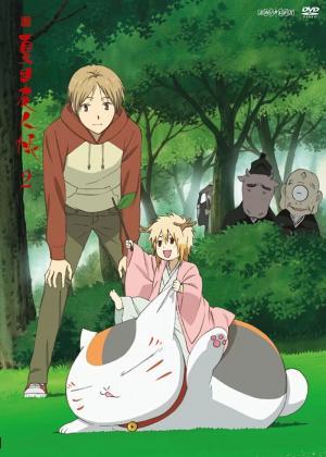 Постер аниме-сериала Тетрадь дружбы Нацумэ 1 сезон