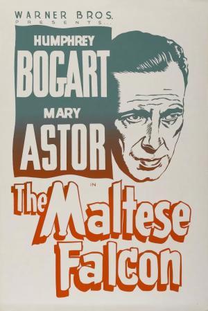 Постер фильма Мальтийский сокол