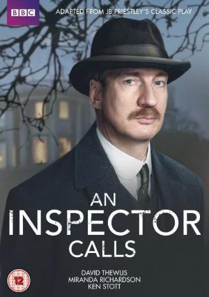 Постер фильма Визит инспектора