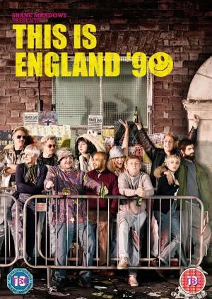 Постер сериала Это – Англия. Год 1990 3 сезон