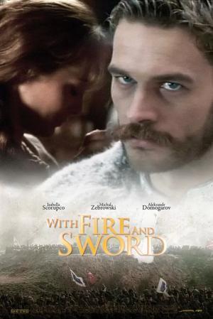 Постер фильма Огнем и мечом