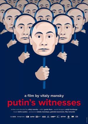 Постер фильма Свидетели Путина