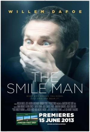 Постер фильма Человек-улыбка
