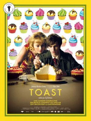 Постер фильма Тост