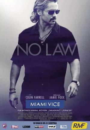 Постер фильма Полиция Майами: Отдел нравов
