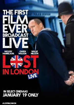 Постер фильма Отвязные приключения в Лондоне