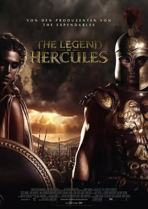 Постер фильма Геракл: Начало легенды