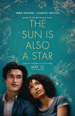 Постер фильма Солнце тоже звезда