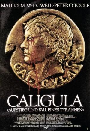Постер фильма Калигула