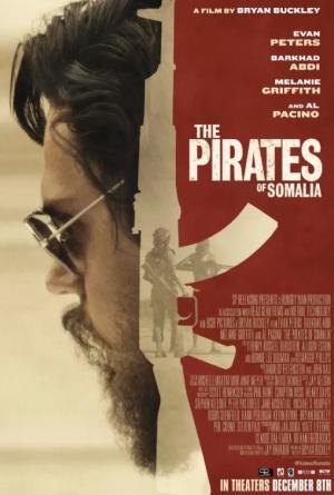 Постер фильма Пираты Сомали