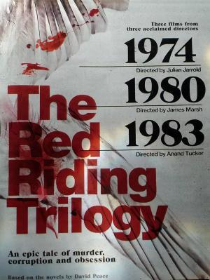 Постер фильма Кровавый округ: 1974