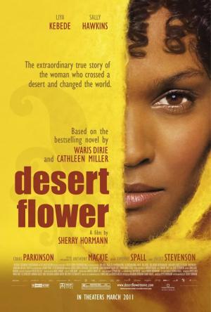 Постер фильма Цветок пустыни