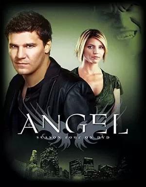 Постер сериала Ангел 1 сезон