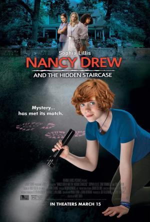 Постер фильма Нэнси Дрю и потайная лестница