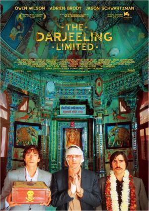 Постер фильма Поезд на Дарджилинг. Отчаянные путешественники
