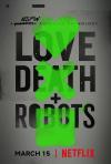 Сериал Любовь, смерть и роботы 1 сезон смотреть онлайн в FULL HD