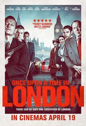 Постер фильма Однажды в Лондоне