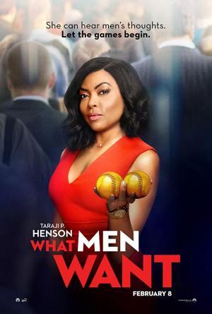 Постер фильма Чего хотят мужчины