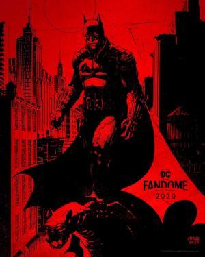 Постер фильма Бэтмен