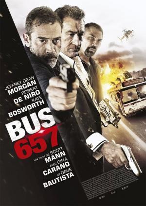 Постер фильма Скорость: Автобус 657