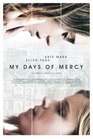 Постер фильма Мои дни с Мёрси