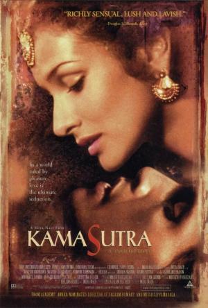 Постер фильма Кама Сутра: История любви