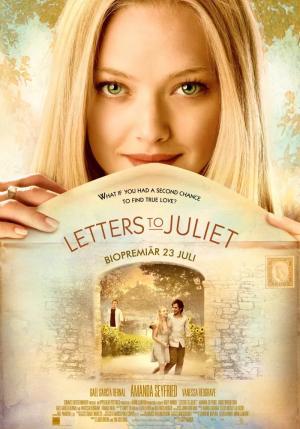 Постер фильма Письма к Джульетте