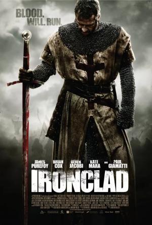 Постер фильма Железный рыцарь