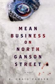 Постер фильма: Тёмные дела на Норт-Гэнсон-стрит