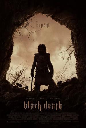 Постер фильма Черная смерть