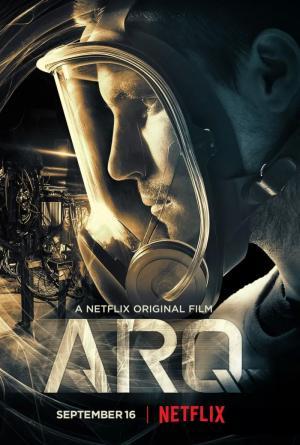 Постер фильма ARQ