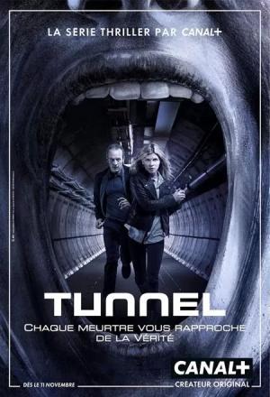 Постер сериала Туннель 1 сезон
