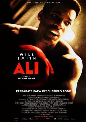 Постер фильма Али