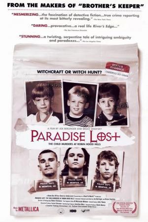 Постер фильма Потерянный рай
