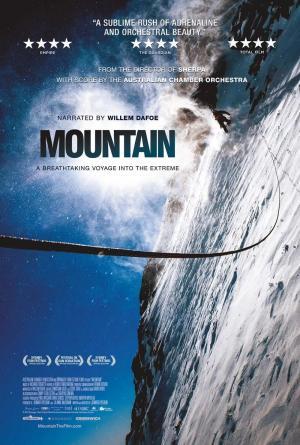 Постер фильма Горы
