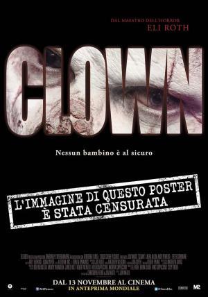 Постер фильма Клоун